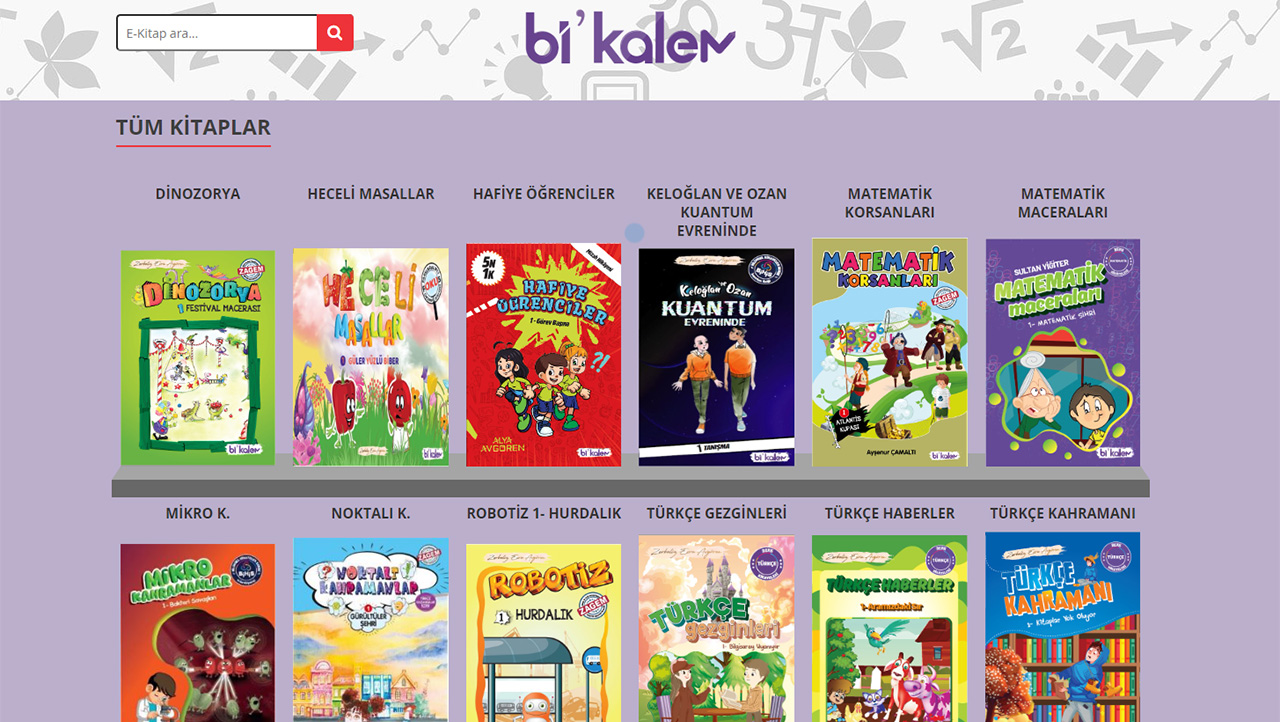 Bikalem Yayınları E-Kitap